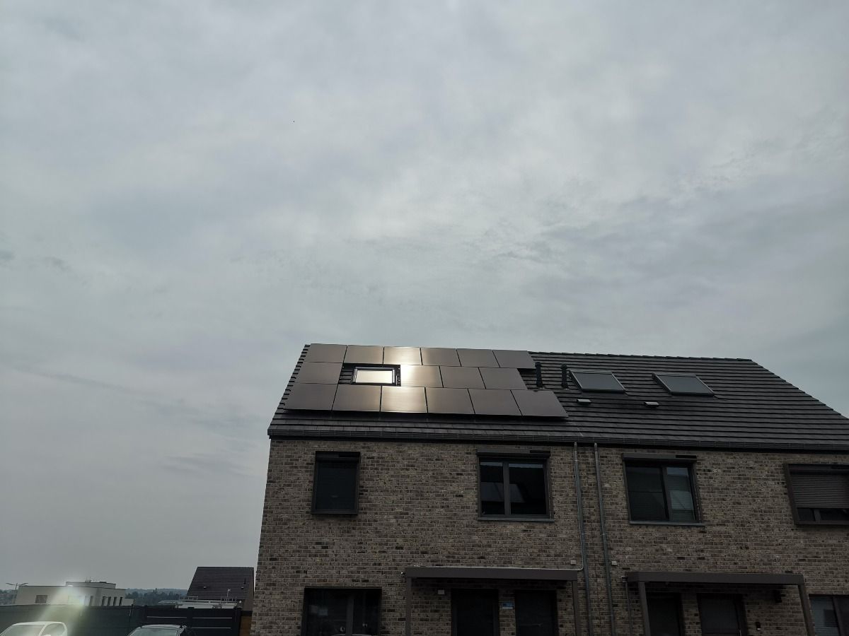 Panneaux solaires